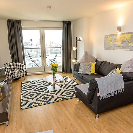 Approved Serviced Apartments Skyline Manchester Ngoại thất bức ảnh
