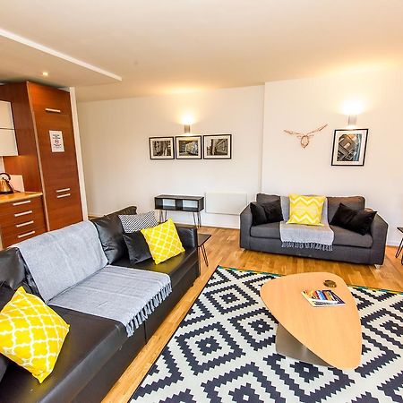 Approved Serviced Apartments Skyline Manchester Ngoại thất bức ảnh
