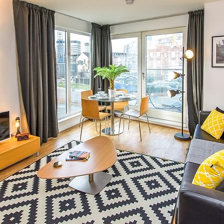 Approved Serviced Apartments Skyline Manchester Ngoại thất bức ảnh