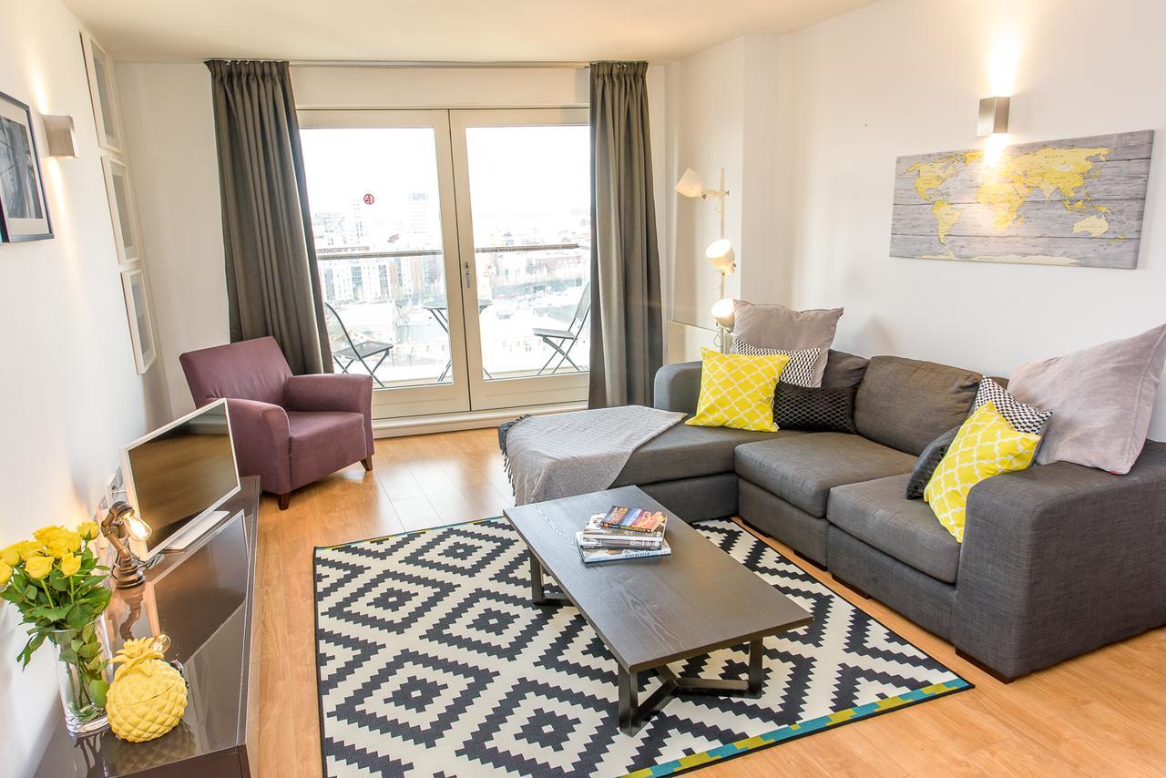 Approved Serviced Apartments Skyline Manchester Ngoại thất bức ảnh