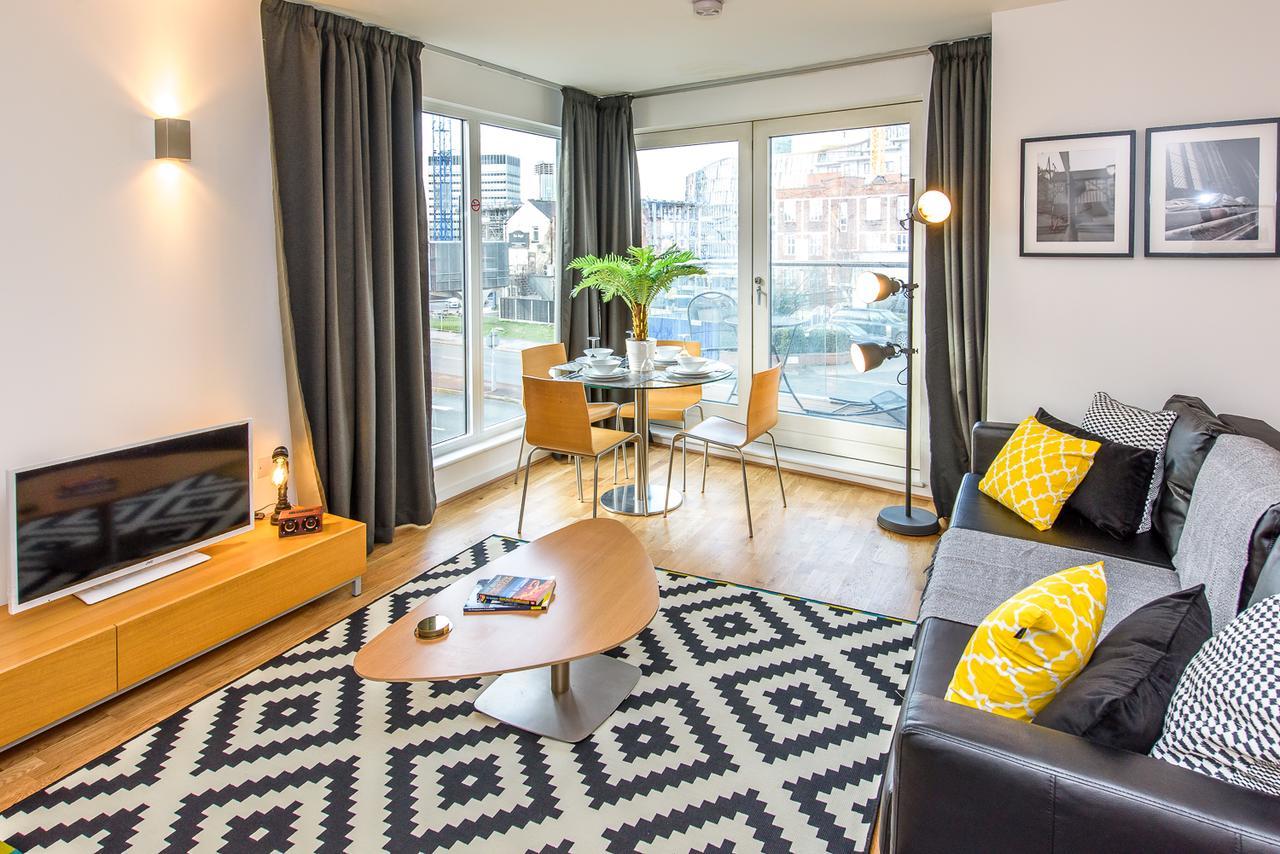 Approved Serviced Apartments Skyline Manchester Ngoại thất bức ảnh