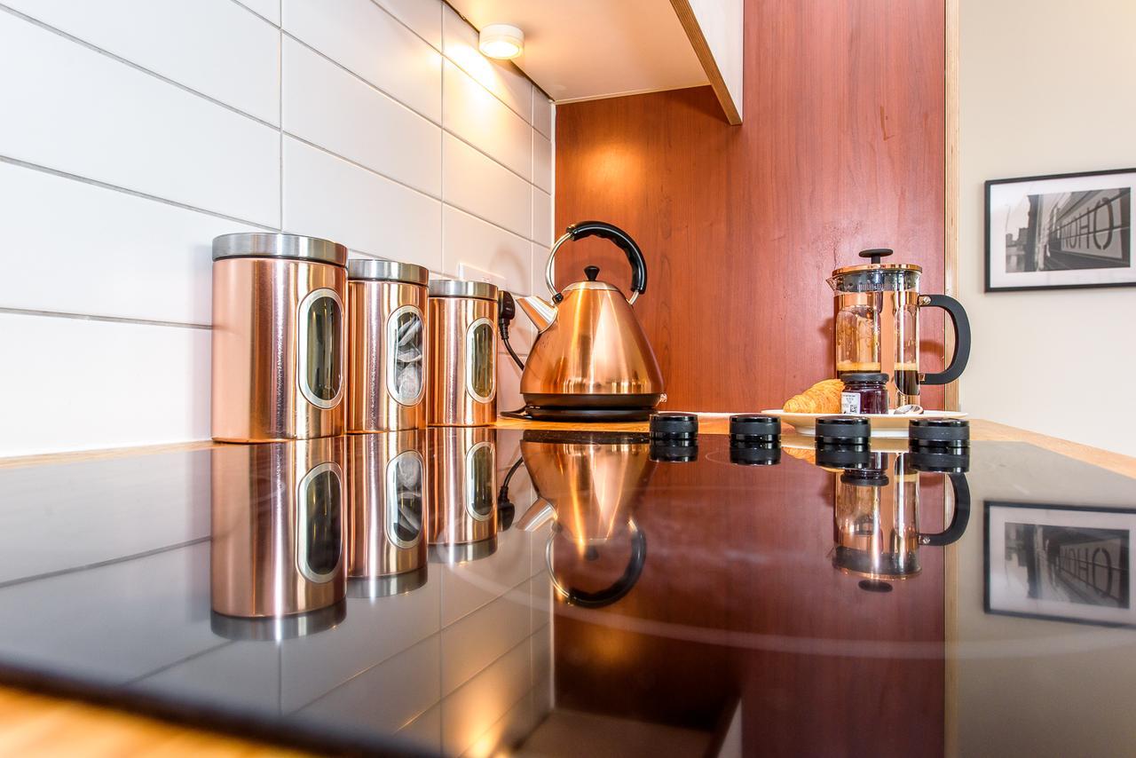 Approved Serviced Apartments Skyline Manchester Ngoại thất bức ảnh