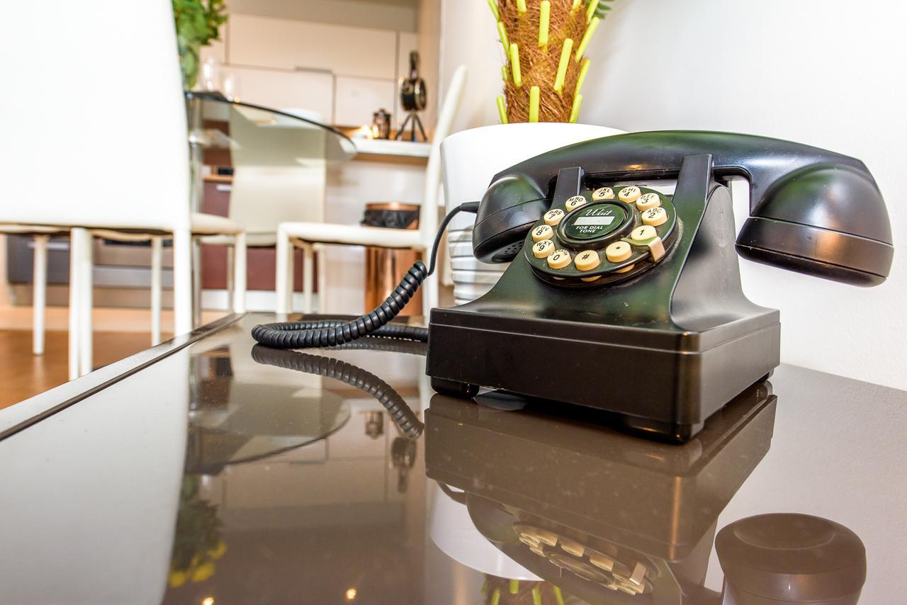 Approved Serviced Apartments Skyline Manchester Ngoại thất bức ảnh