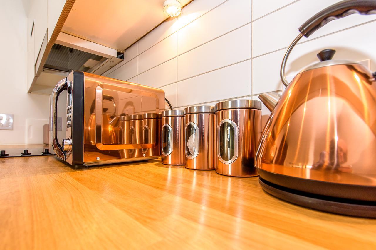 Approved Serviced Apartments Skyline Manchester Ngoại thất bức ảnh
