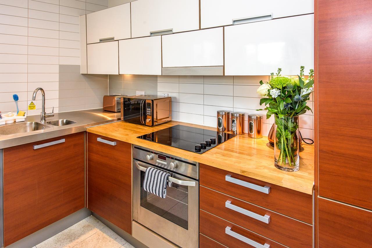 Approved Serviced Apartments Skyline Manchester Ngoại thất bức ảnh