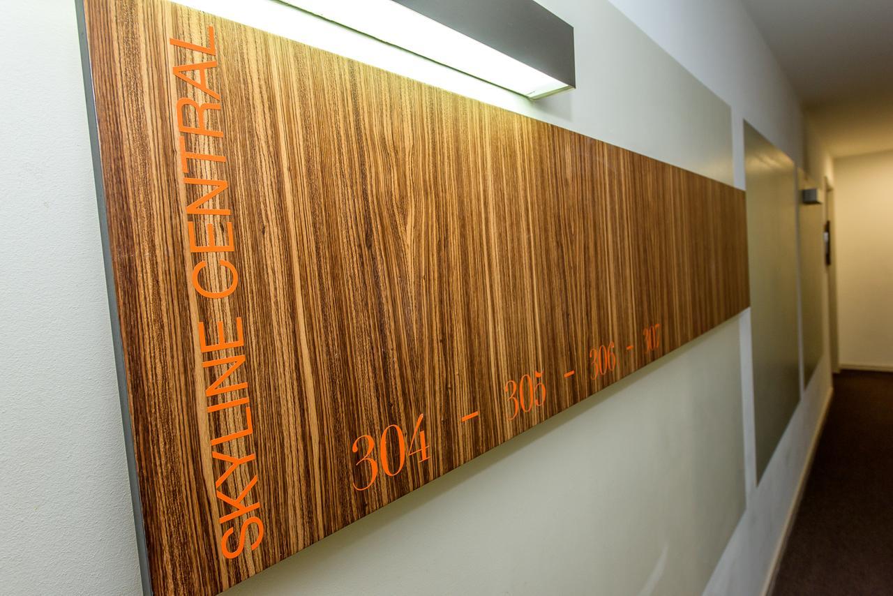 Approved Serviced Apartments Skyline Manchester Ngoại thất bức ảnh