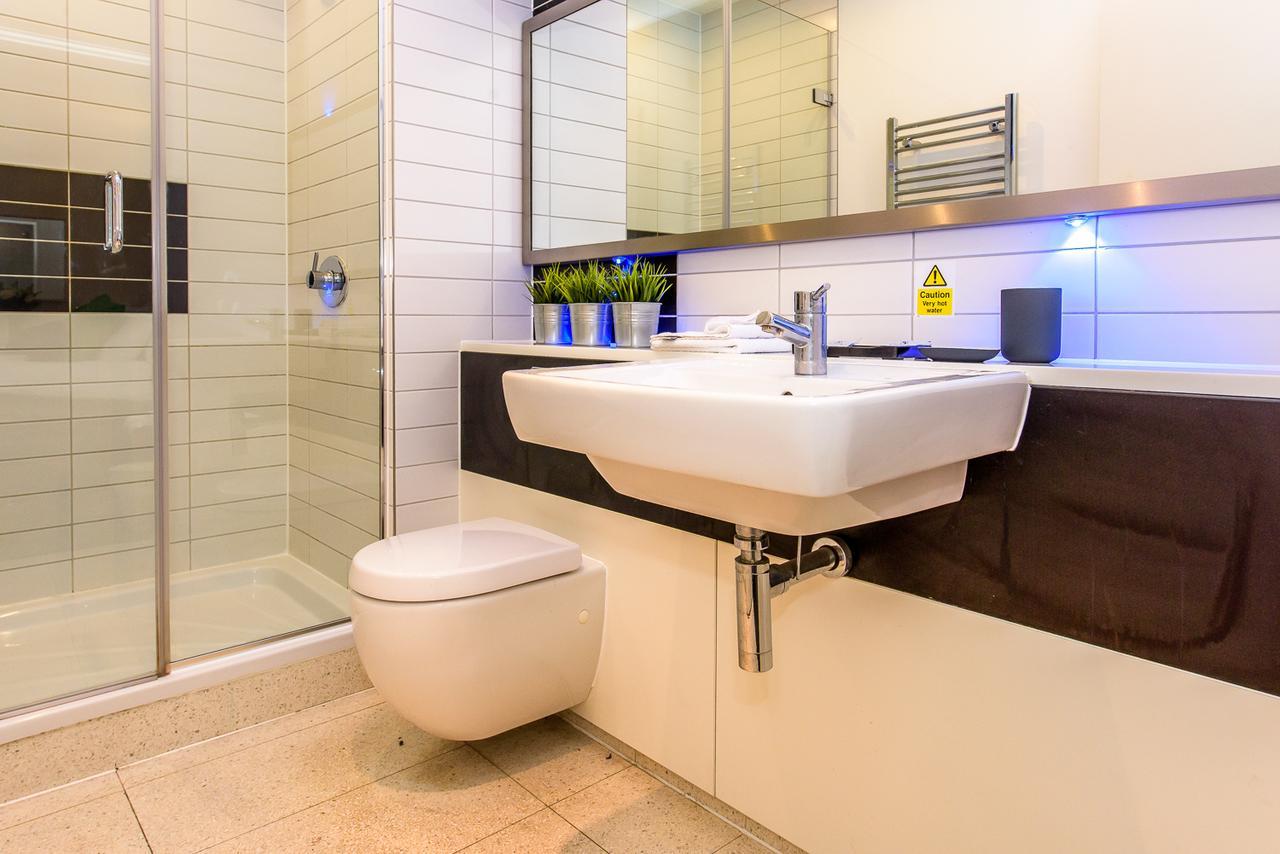 Approved Serviced Apartments Skyline Manchester Ngoại thất bức ảnh