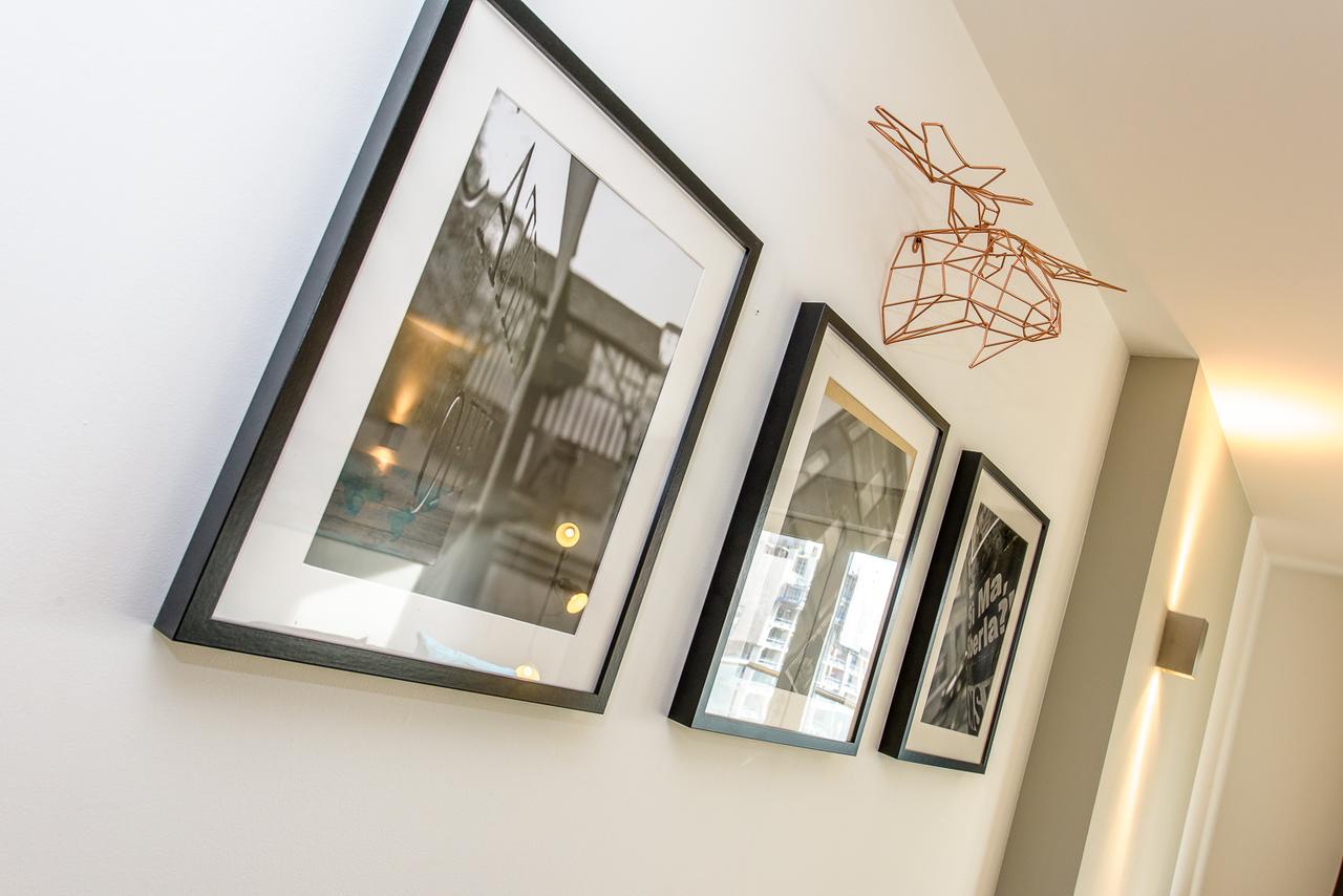 Approved Serviced Apartments Skyline Manchester Ngoại thất bức ảnh