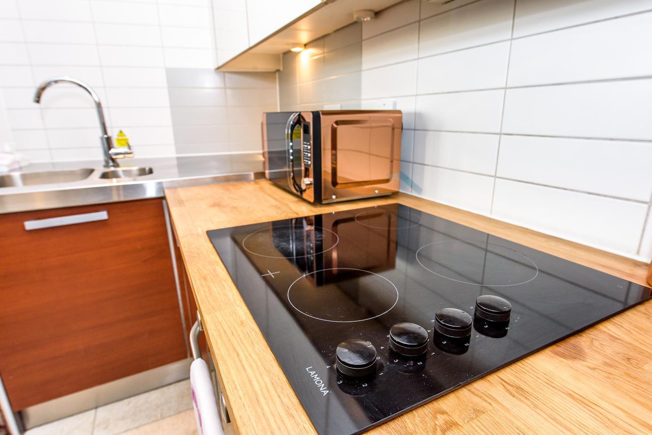 Approved Serviced Apartments Skyline Manchester Ngoại thất bức ảnh
