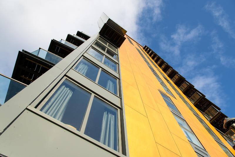Approved Serviced Apartments Skyline Manchester Ngoại thất bức ảnh