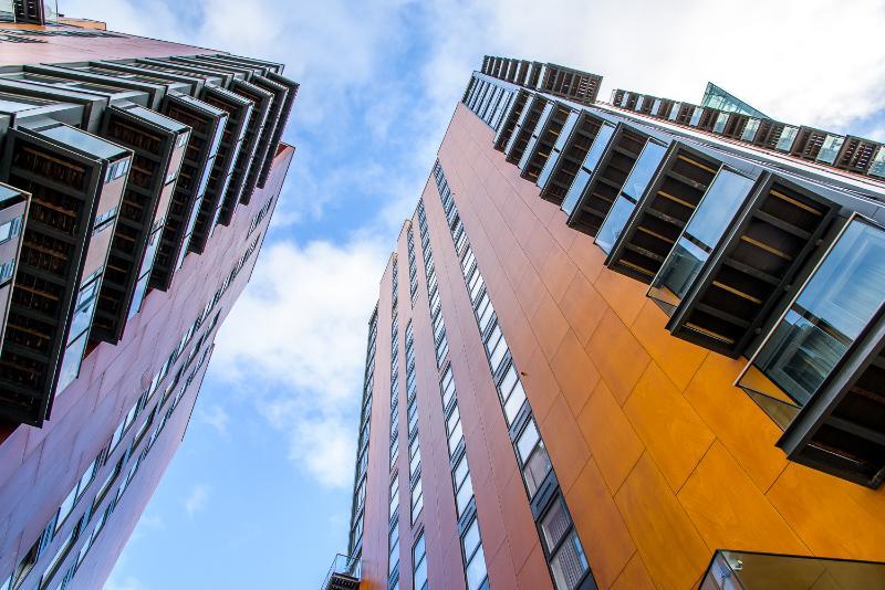 Approved Serviced Apartments Skyline Manchester Ngoại thất bức ảnh