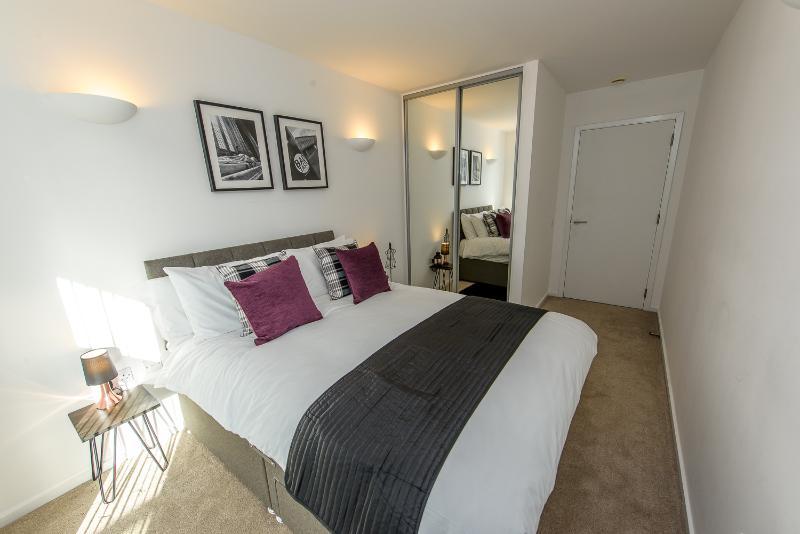 Approved Serviced Apartments Skyline Manchester Ngoại thất bức ảnh