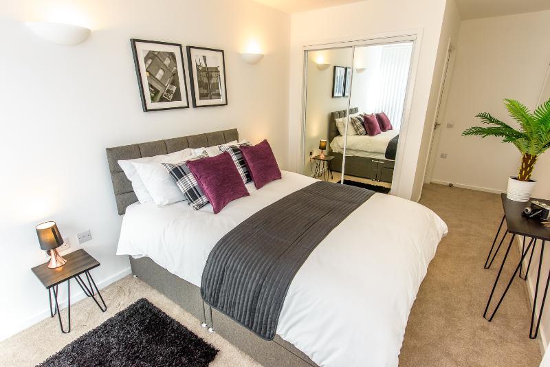 Approved Serviced Apartments Skyline Manchester Ngoại thất bức ảnh