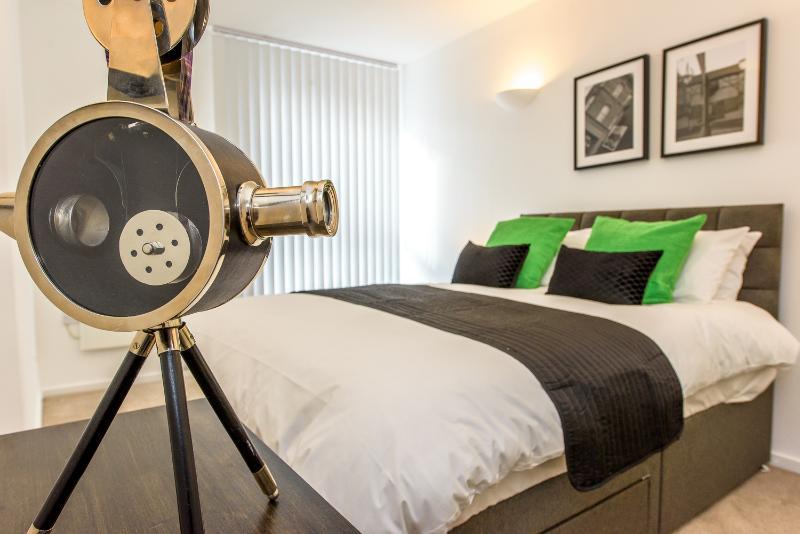 Approved Serviced Apartments Skyline Manchester Ngoại thất bức ảnh