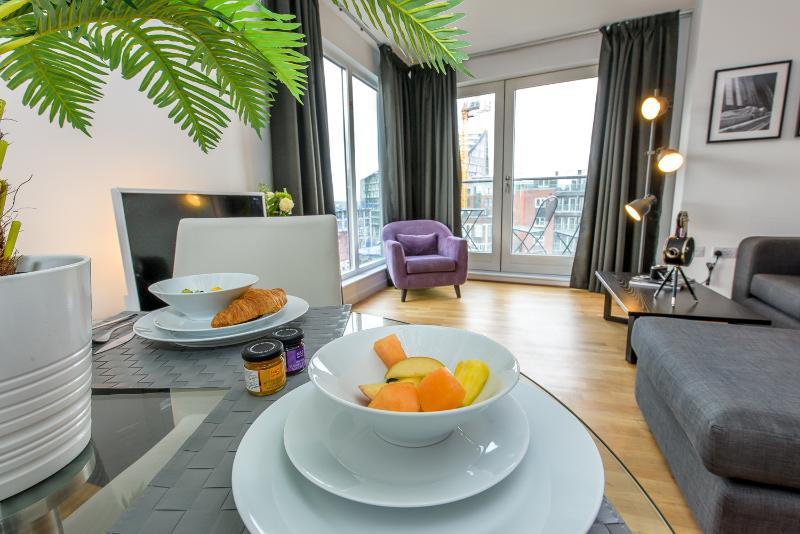 Approved Serviced Apartments Skyline Manchester Ngoại thất bức ảnh