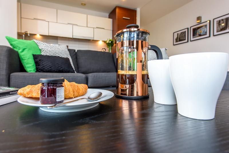 Approved Serviced Apartments Skyline Manchester Ngoại thất bức ảnh