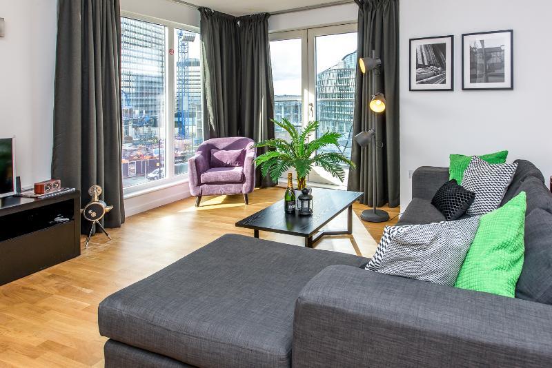 Approved Serviced Apartments Skyline Manchester Ngoại thất bức ảnh