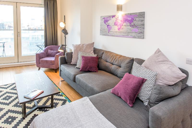 Approved Serviced Apartments Skyline Manchester Ngoại thất bức ảnh