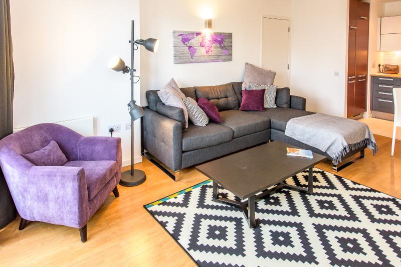 Approved Serviced Apartments Skyline Manchester Ngoại thất bức ảnh
