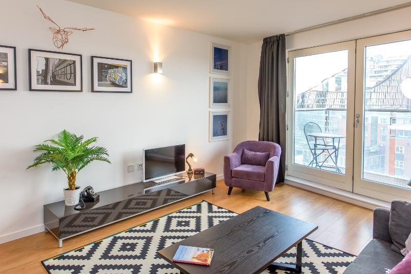 Approved Serviced Apartments Skyline Manchester Ngoại thất bức ảnh