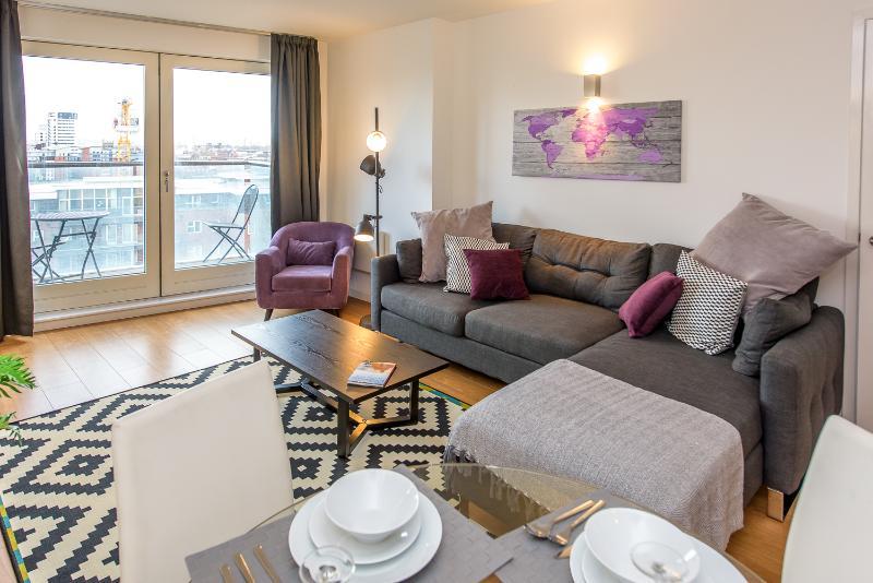 Approved Serviced Apartments Skyline Manchester Ngoại thất bức ảnh