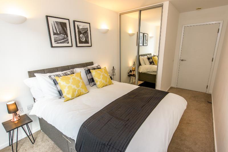 Approved Serviced Apartments Skyline Manchester Ngoại thất bức ảnh
