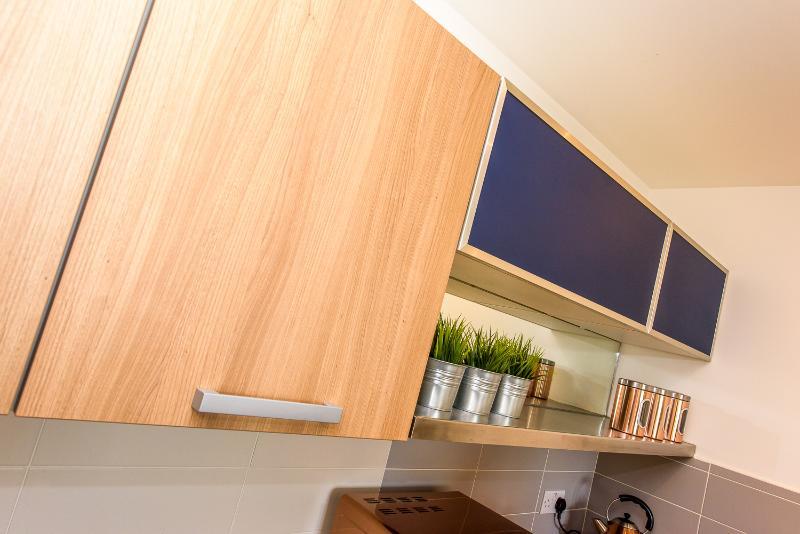 Approved Serviced Apartments Skyline Manchester Ngoại thất bức ảnh