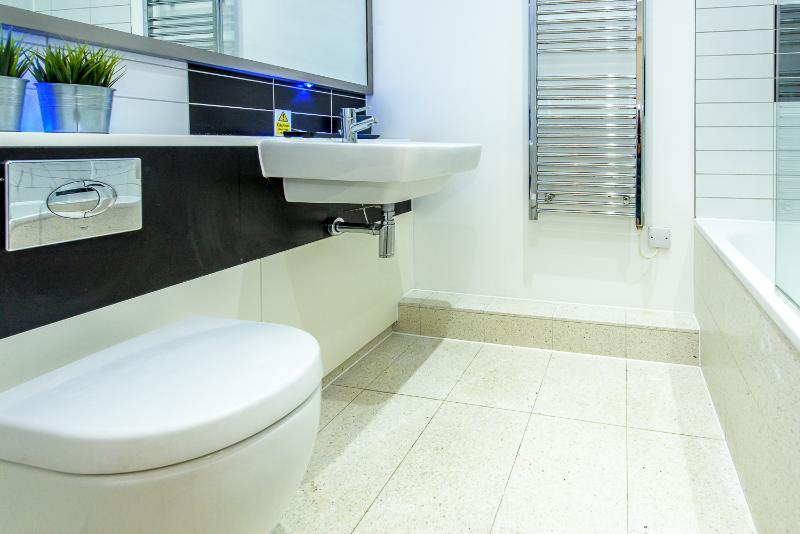 Approved Serviced Apartments Skyline Manchester Ngoại thất bức ảnh