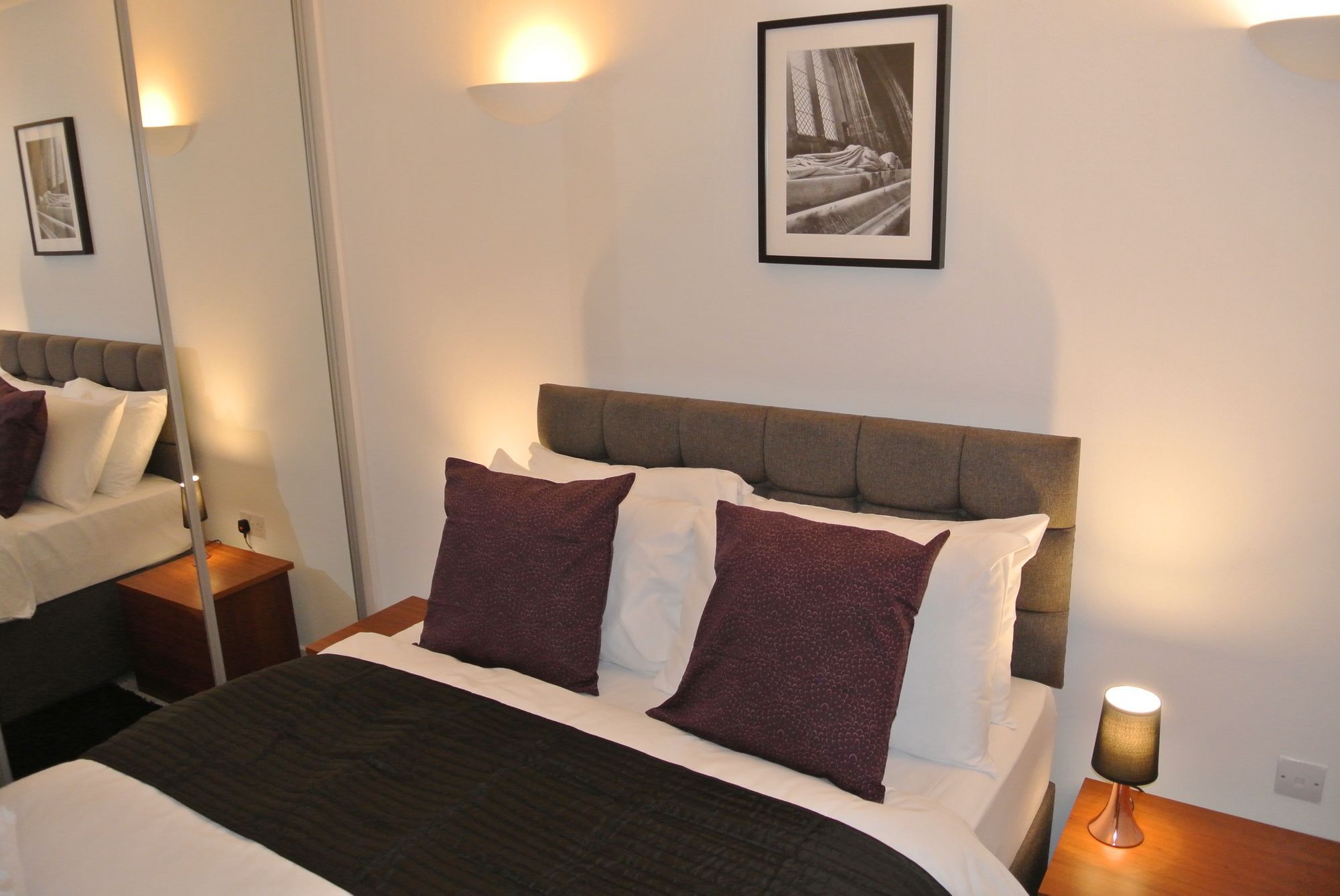 Approved Serviced Apartments Skyline Manchester Ngoại thất bức ảnh