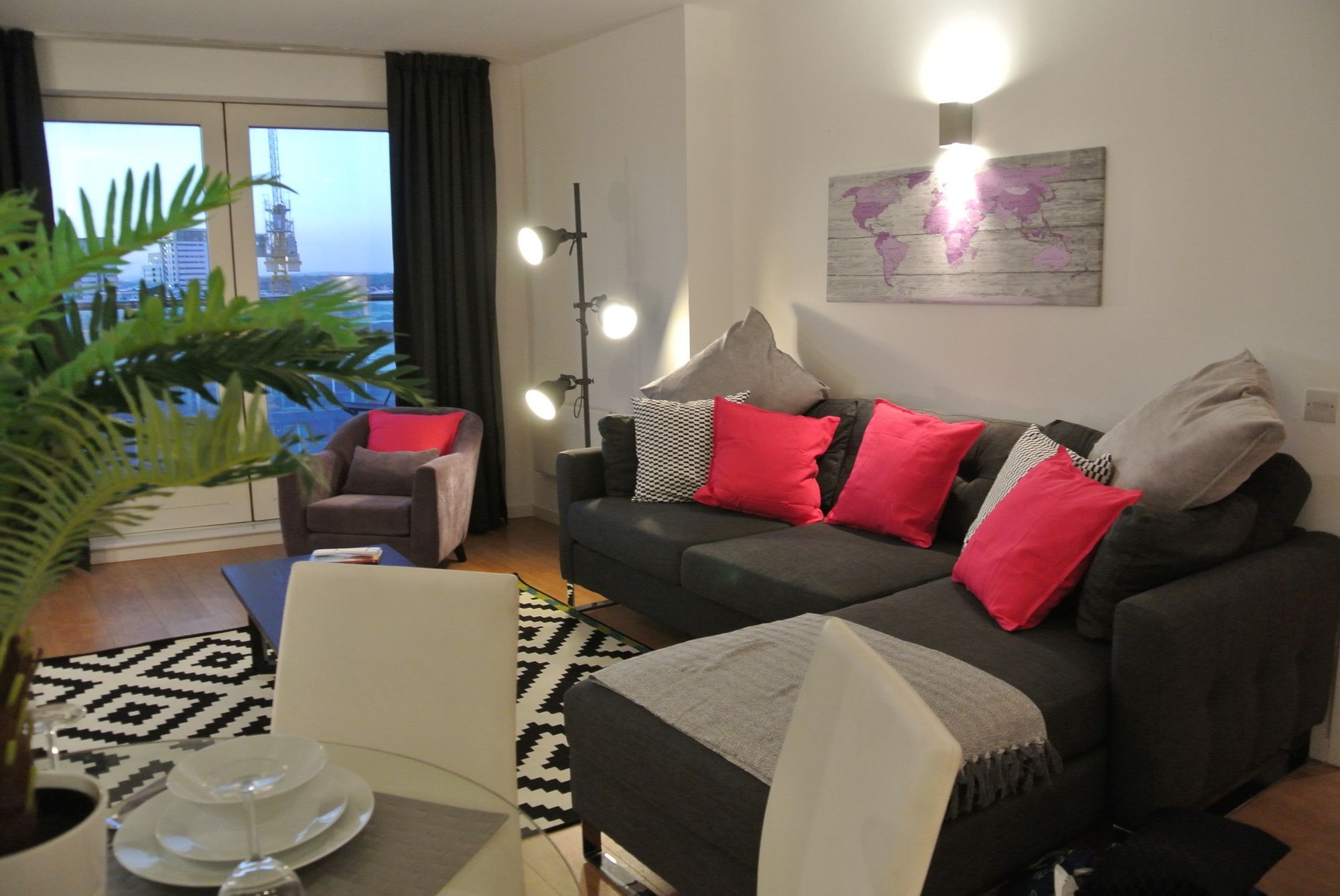 Approved Serviced Apartments Skyline Manchester Ngoại thất bức ảnh