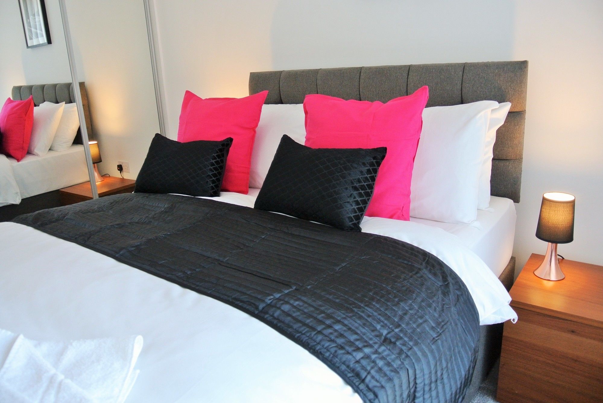 Approved Serviced Apartments Skyline Manchester Ngoại thất bức ảnh
