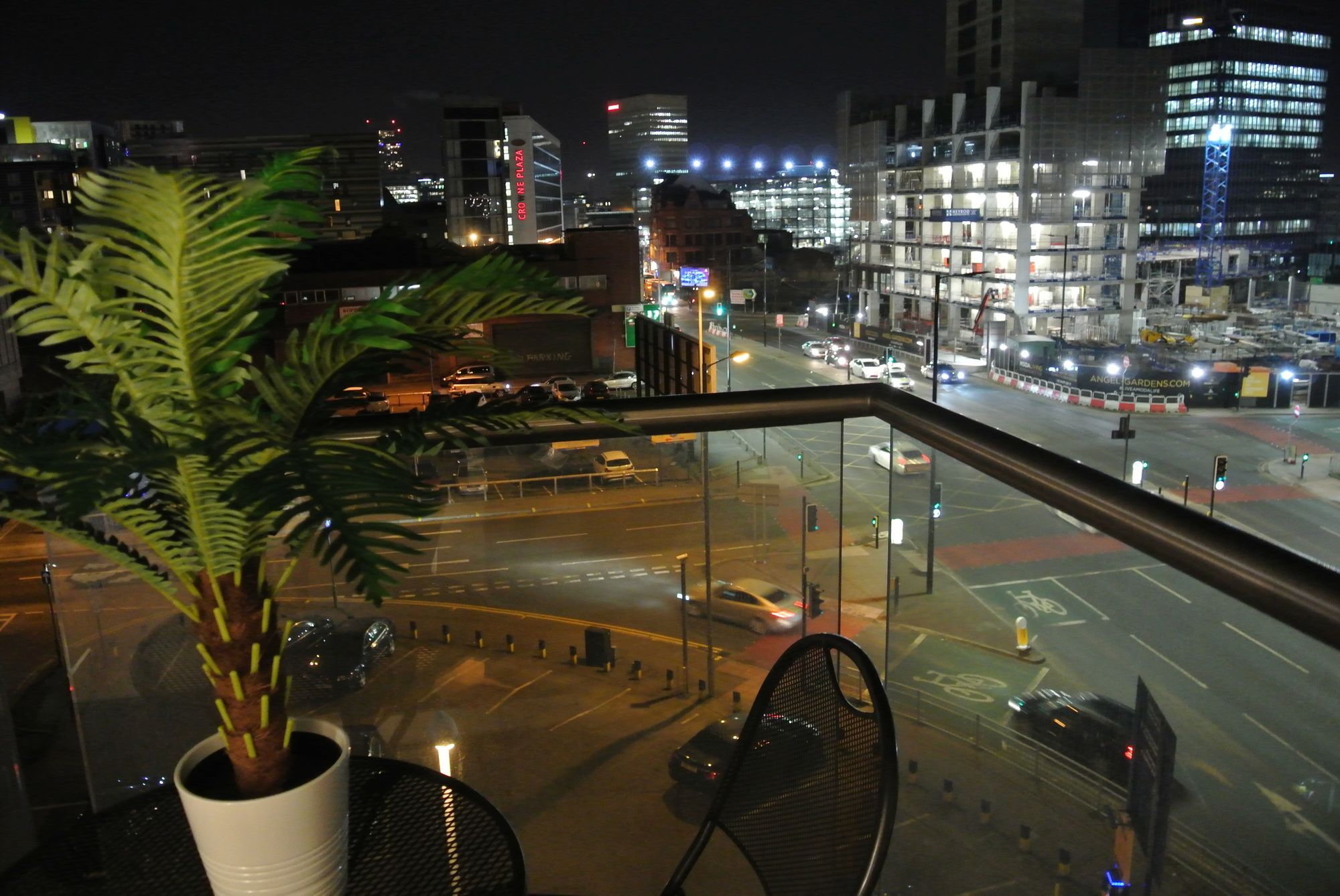 Approved Serviced Apartments Skyline Manchester Ngoại thất bức ảnh
