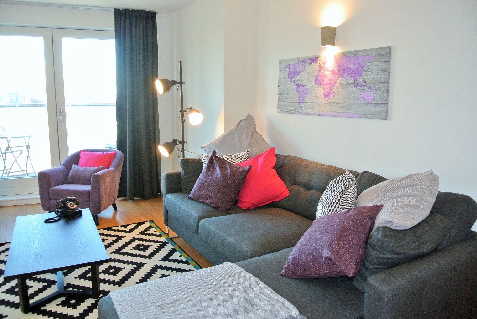 Approved Serviced Apartments Skyline Manchester Ngoại thất bức ảnh